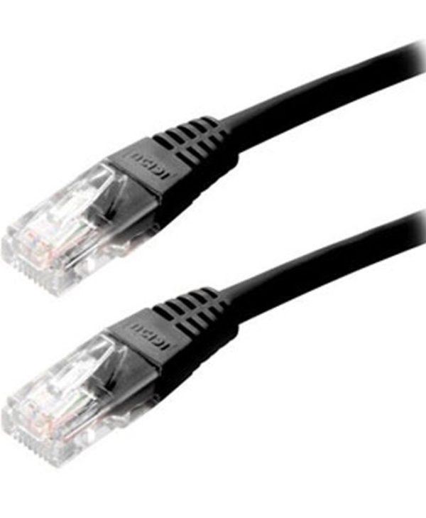 Equip UTP Cat6 10m Grey Black 625456