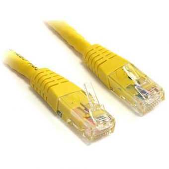 Equip UTP Cat6 10m yellow 625466