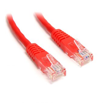 Equip UTP Cat6 2m Red 625421