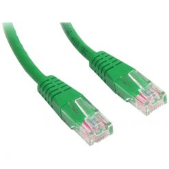 Equip UTP Cat5e 20m Green 625449