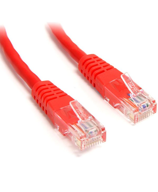 Equip UTP Cat5e 20m Red 625429