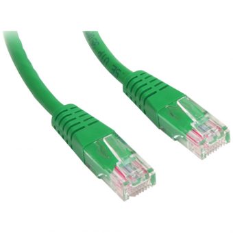 Equip UTP Cat6 7.5m Green 625445