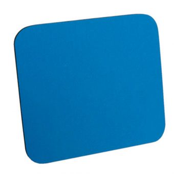 Roline Mouse Pad Blue 6mm 18.01.2041