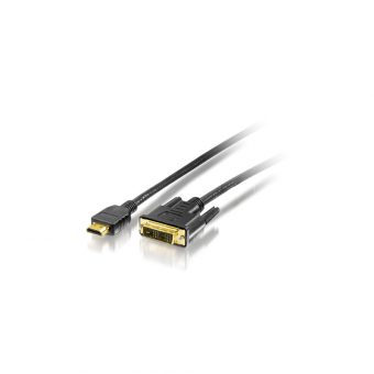 Equip HDMI/DVI  Cable 10m M/M HQ 119329