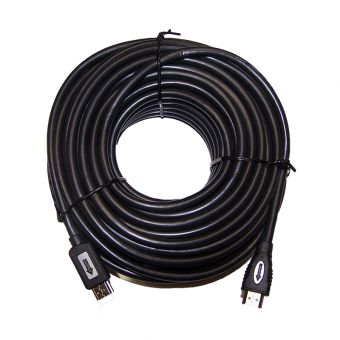 Equip HDMI L/C High Speed Ethernet M/M 7,5m Black 119356