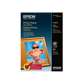 Epson S042538 Glossy Photo Paper A4 200g 20 sheets C13S042538
