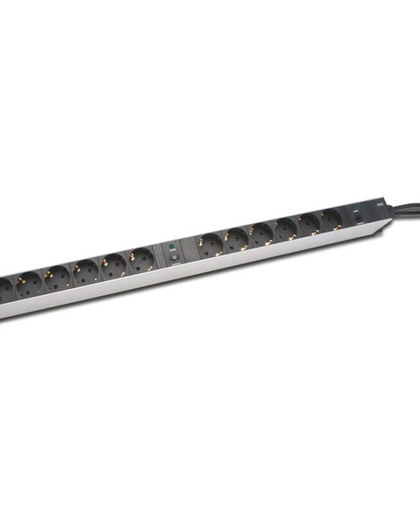 Digitus Πολύπριζο 12 Θέσεων DN-95405