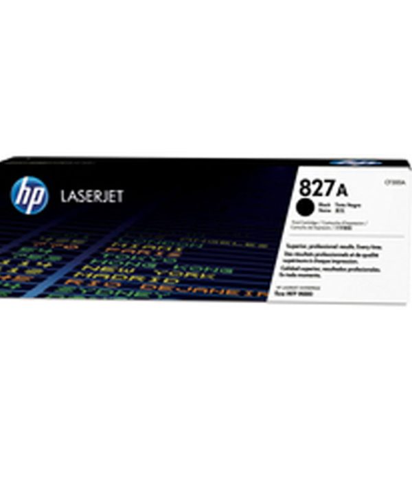 HP 827A Black Toner CF300Α
