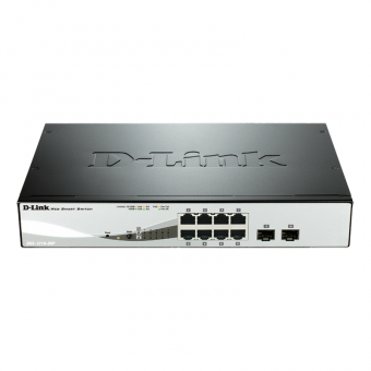 Dlink DGS-1210-08P Switch DGS-1210-08P