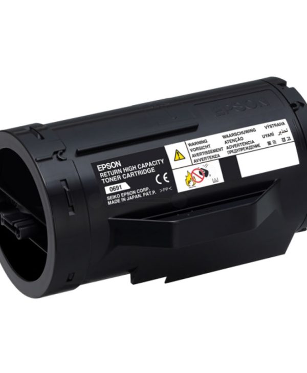 Epson AL-M300 Toner Black C13S050691