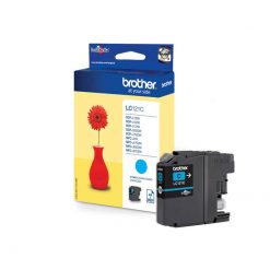 Brother Cyan Ink MFC J470/870, DCP J552/752LC-121C