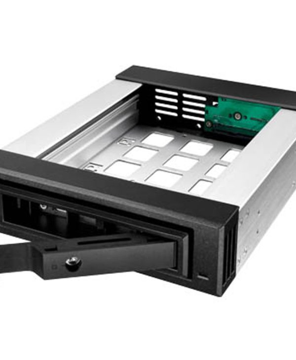 Icy Box HDD Mobile Rack IB-129SSK-B