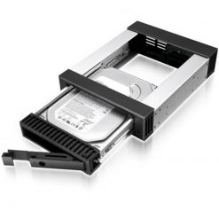 Icy Box HDD Mobile Rack IB-129SSK-B - Image 3