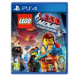 Warner The Lego Movie: Videogame - PS4