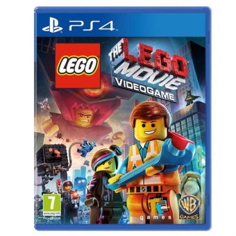 Warner The Lego Movie: Videogame - PS4