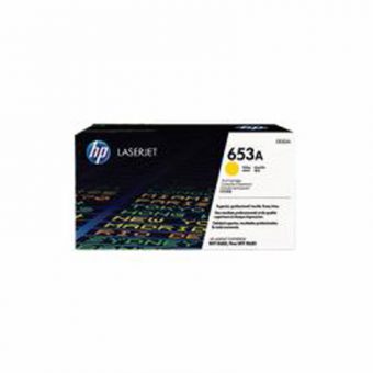 HP Toner 653A Yellow CF322A