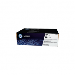 HP 25X Black Toner High Capacity CF325X