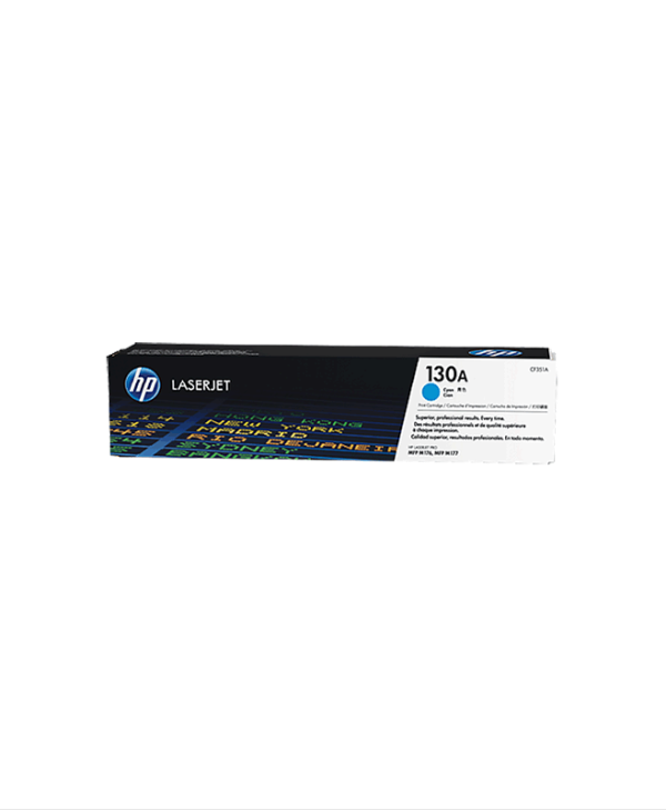 HP Toner 130A Cyan CF351A