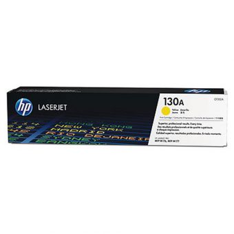 HP Toner 130A Yellow CF352A