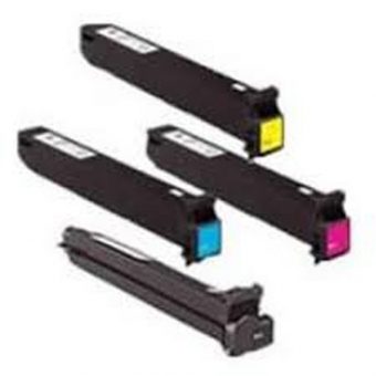 Konica Minolta Bizhub TN321Y Toner Yellow 25K Pgs A33K250
