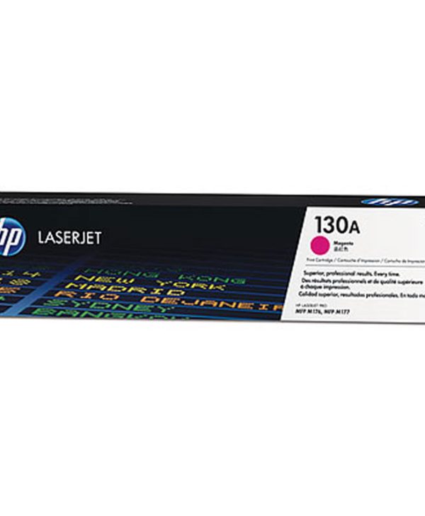 HP Toner 130A Magenta CF353A