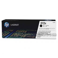 HP 312X Black Toner High Capacity CF380X