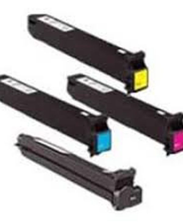 Konica Minolta Bizhub TN321C Toner Cyan 25K Pgs A33K450