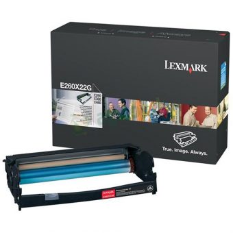 Lexmark E260X22G Drum Black E260X22G