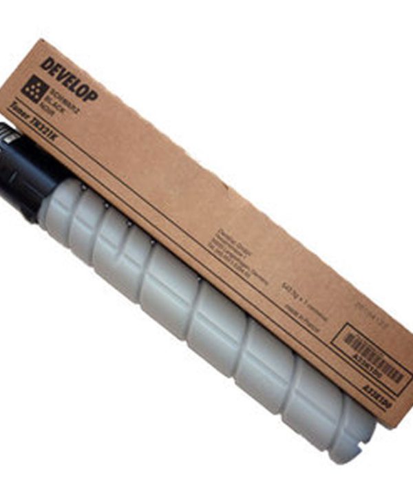 Develop TN213K Toner Black A33K1D0
