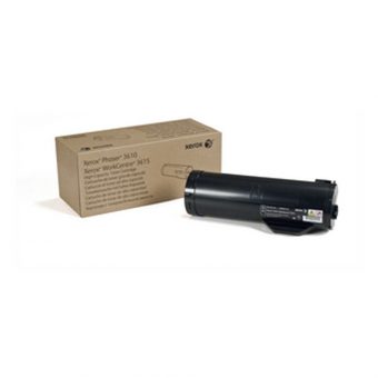 Xerox 106R02722 HC Toner Black 106R02722
