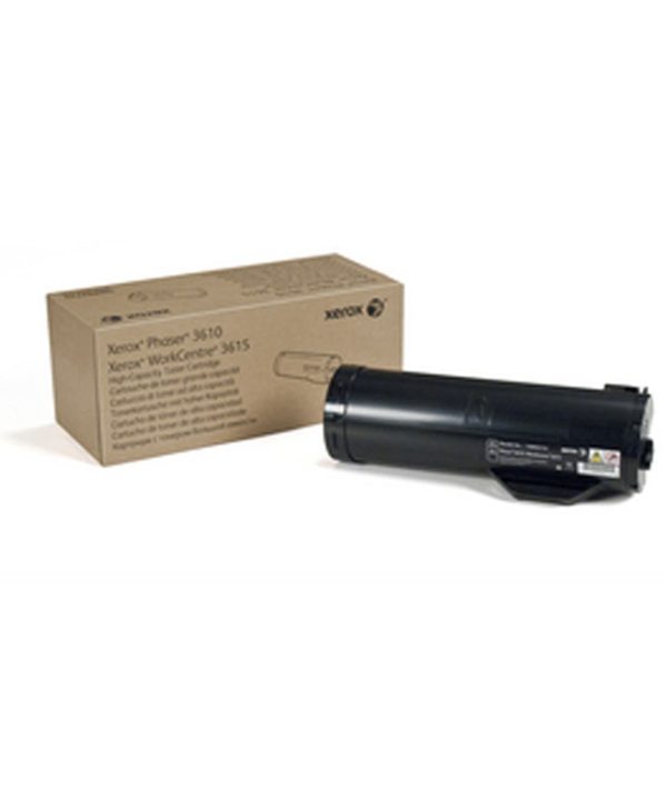 Xerox 106R02722 HC Toner Black 106R02722