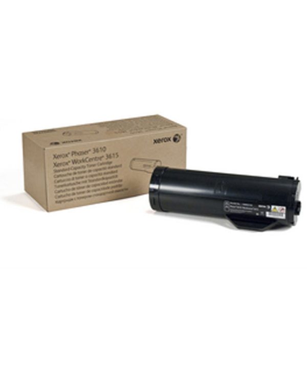 Xerox 106R02720 Toner Black 106R02720