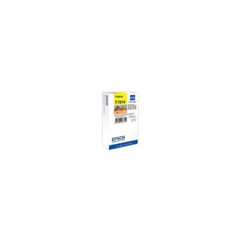 Epson T701440 XXL Ink Yellow C13T70144010