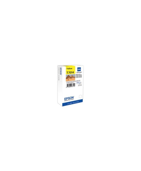 Epson T701440 XXL Ink Yellow C13T70144010