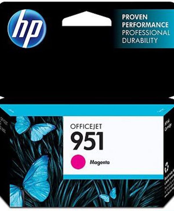 HP 951 Ink Magenta CN051AE
