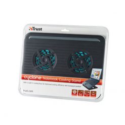 Trust Cyclone Notebook Cooling Stand 17866 - Image 11