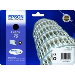 Epson T79 Ink Black 14.4 ml C13T79114010