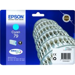 Epson T79 Ink Cyan 6.5 ml C13T79124010