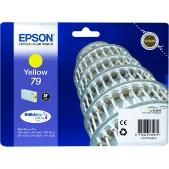 Epson T79 Ink Yellow 6.5 ml C13T79144010