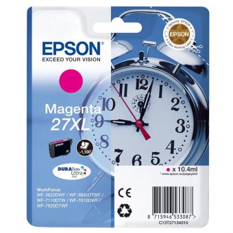 Epson T271340 Ink Magenta 10.4ml C13T27134010