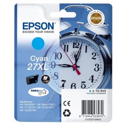 Epson T271240 Ink Cyan 10.4ml C13T27124010