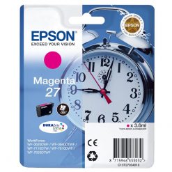 Epson T270340 Ink Magenta 3.6ml C13T27034010