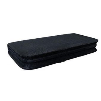 MediaRange CD-Wallet for 48 Discs Black BOX51
