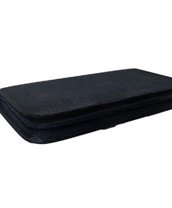 MediaRange CD-Wallet for 48 Discs Black BOX51
