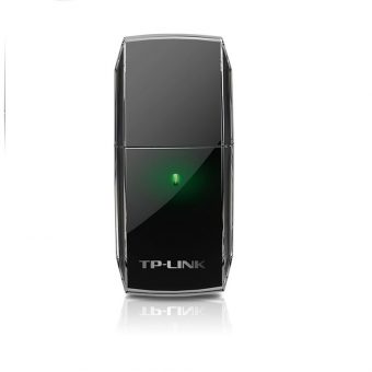 TP-Link AC600 433Mbps Wireless Dual Band USB Adapter Archer T2U