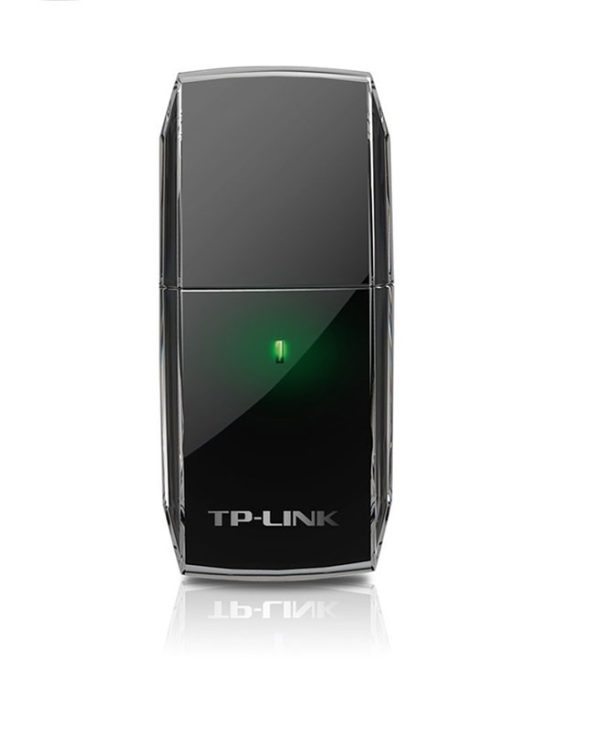 TP-Link AC600 433Mbps Wireless Dual Band USB Adapter Archer T2U