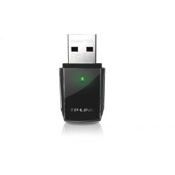 TP-Link AC600 433Mbps Wireless Dual Band USB Adapter Archer T2U - Image 3