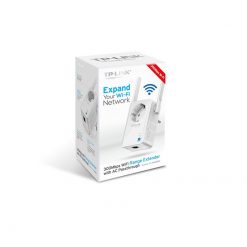 TP-Link TL-WA860RE 300Mbps WiFi Range Extender v6 - Image 5