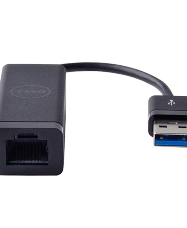Dell SuperSpeed USB 3.0 to Gigabit Ethernet Network Adapter 470-ABBT