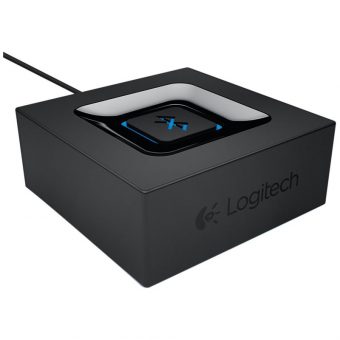 Logitech Bluetooth Audio Receiver 980-000912